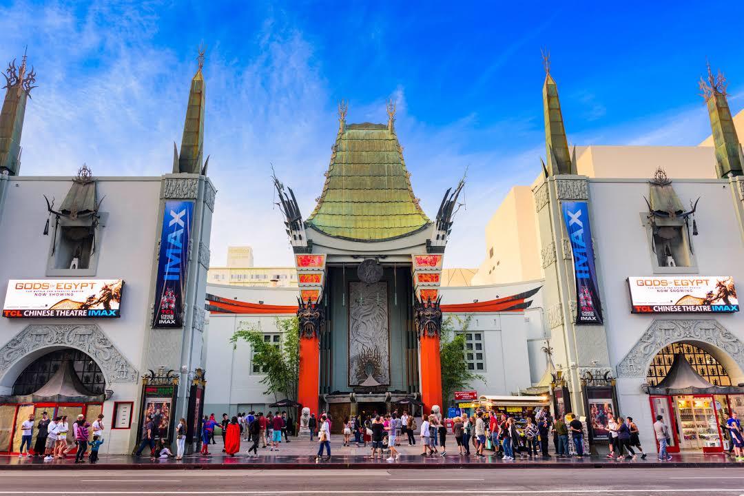 Teatro TCL Chinese